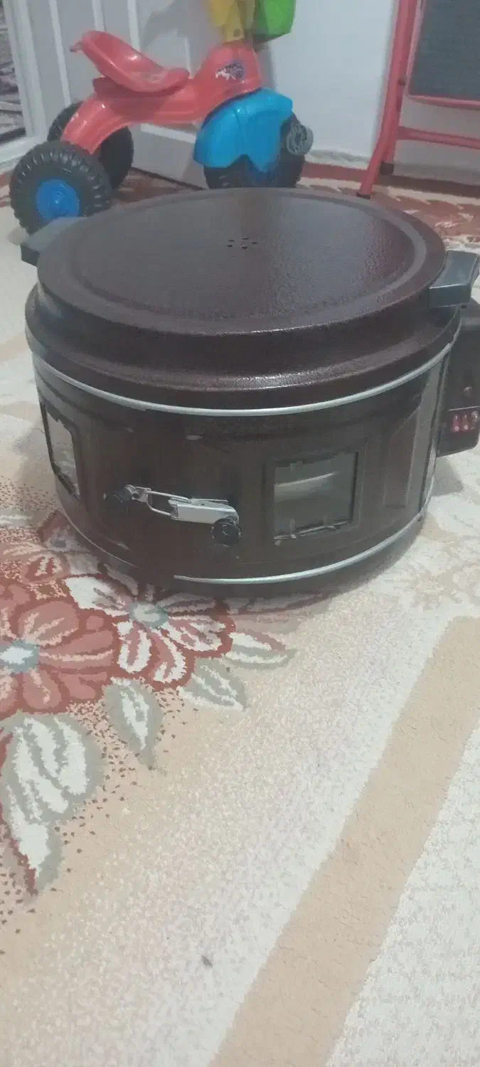 تنور برقی|سایر لوازم برقی|سنندج, |دیوار