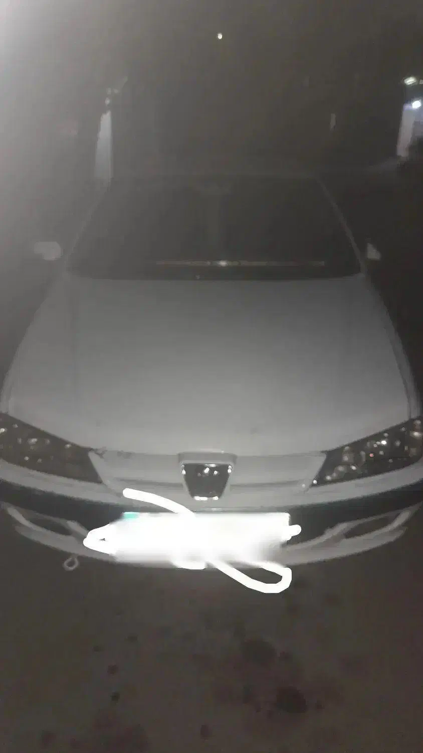 پارس سفید دوگانه|خودرو سواری و وانت|پاکدشت, حصار امیر|دیوار