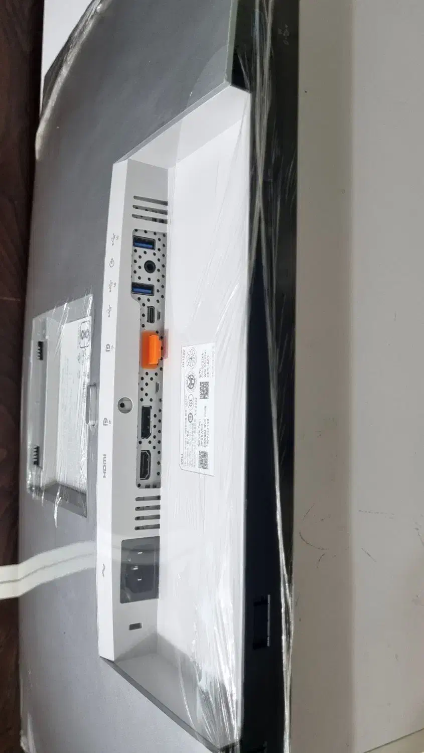 مانیتور دل ۲۷ اینچ اولتراشارپ پایه آسانسوری۳۶۰درجه|قطعات و لوازم جانبی رایانه|کرج, اصفهانی‌ها|دیوار