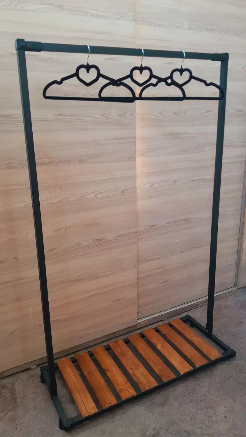 رگال لباس|جاکفشی، کمد، دراور|قم, چهل درخت‎|دیوار