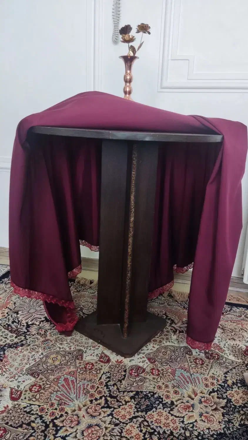 میزخاطره|میز تلفن|زنجان, |دیوار