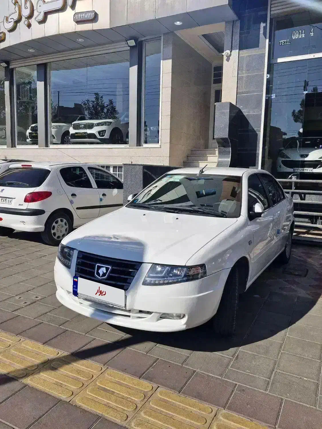 سورن پلاس|خودرو سواری و وانت|ارومیه, |دیوار