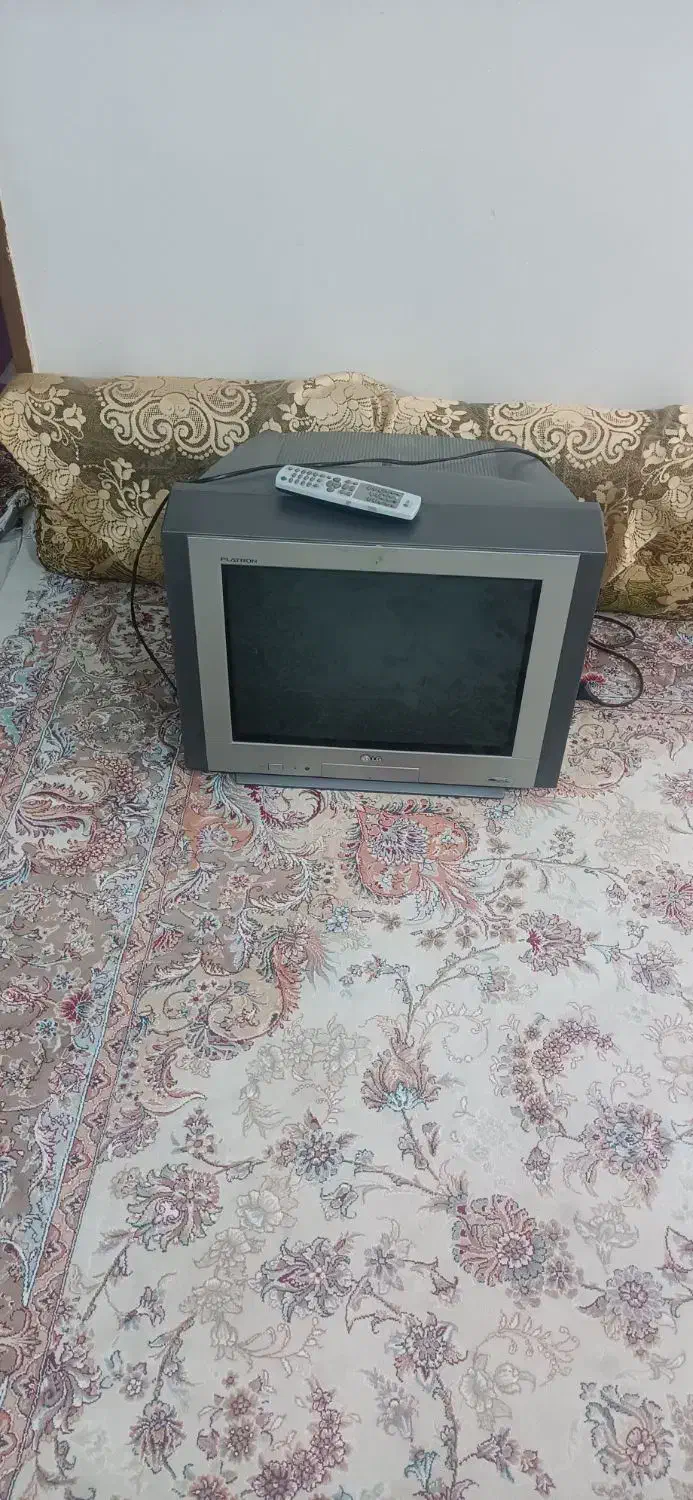 تلویزیون ال جی ۲۱|تلویزیون و پروژکتور|برازجان, |دیوار