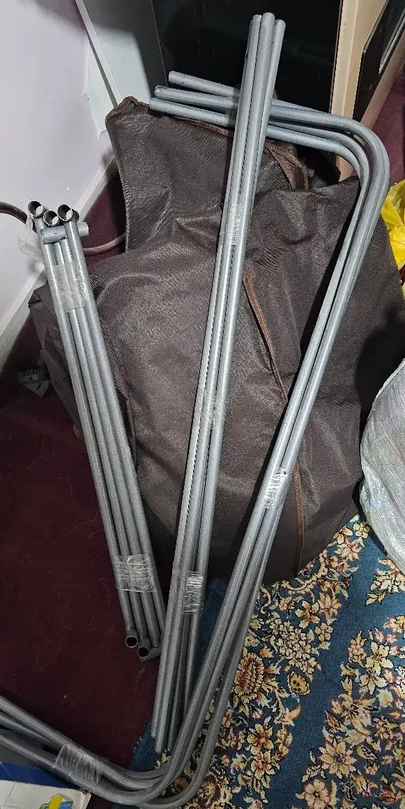 کمد برزنتی پارچه ای|جاکفشی، کمد، دراور|تهران, خزانه|دیوار