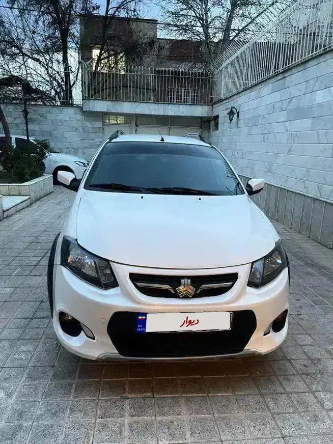 کوییک مدل ۱۴۰۲|خودرو سواری و وانت|مشهد, وکیلآباد|دیوار