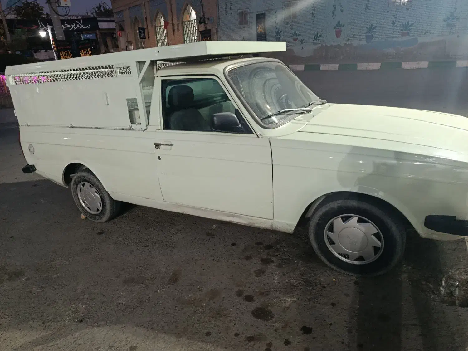 وانت بار|خدمات حمل و نقل|طرقبه, |دیوار