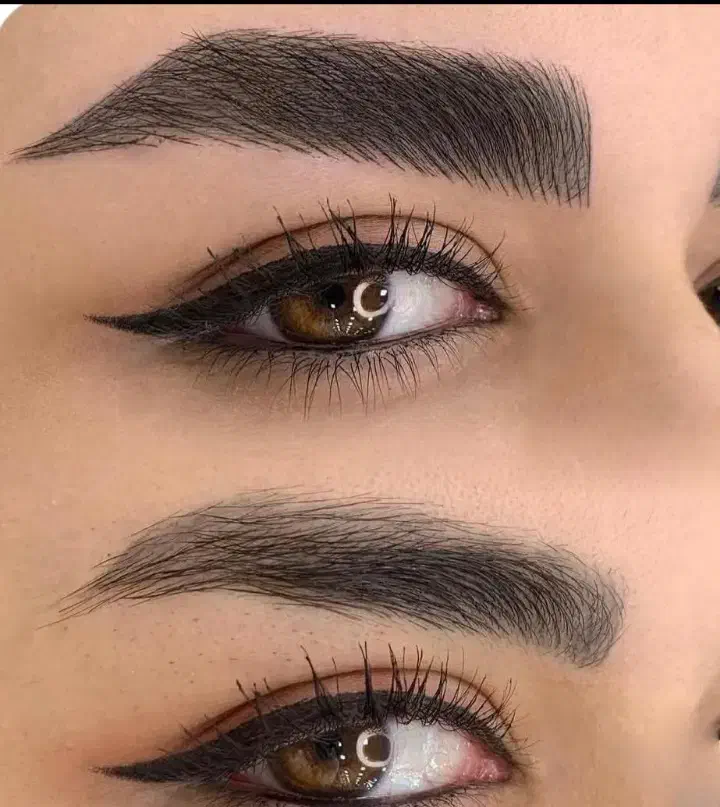 آموزش واجرای تخصصی فیبروز آرایش دائم صورت بدن|خدمات آرایشگری و زیبایی|گرگان, |دیوار