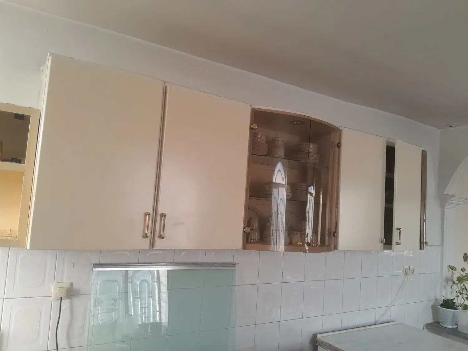 کابینت فلزی سینک|مصالح و تجهیزات ساختمان|خوی, |دیوار