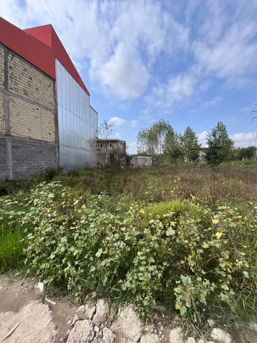 فروش زمین|فروش زمین و ملک کلنگی|رشت, حمیدیان|دیوار