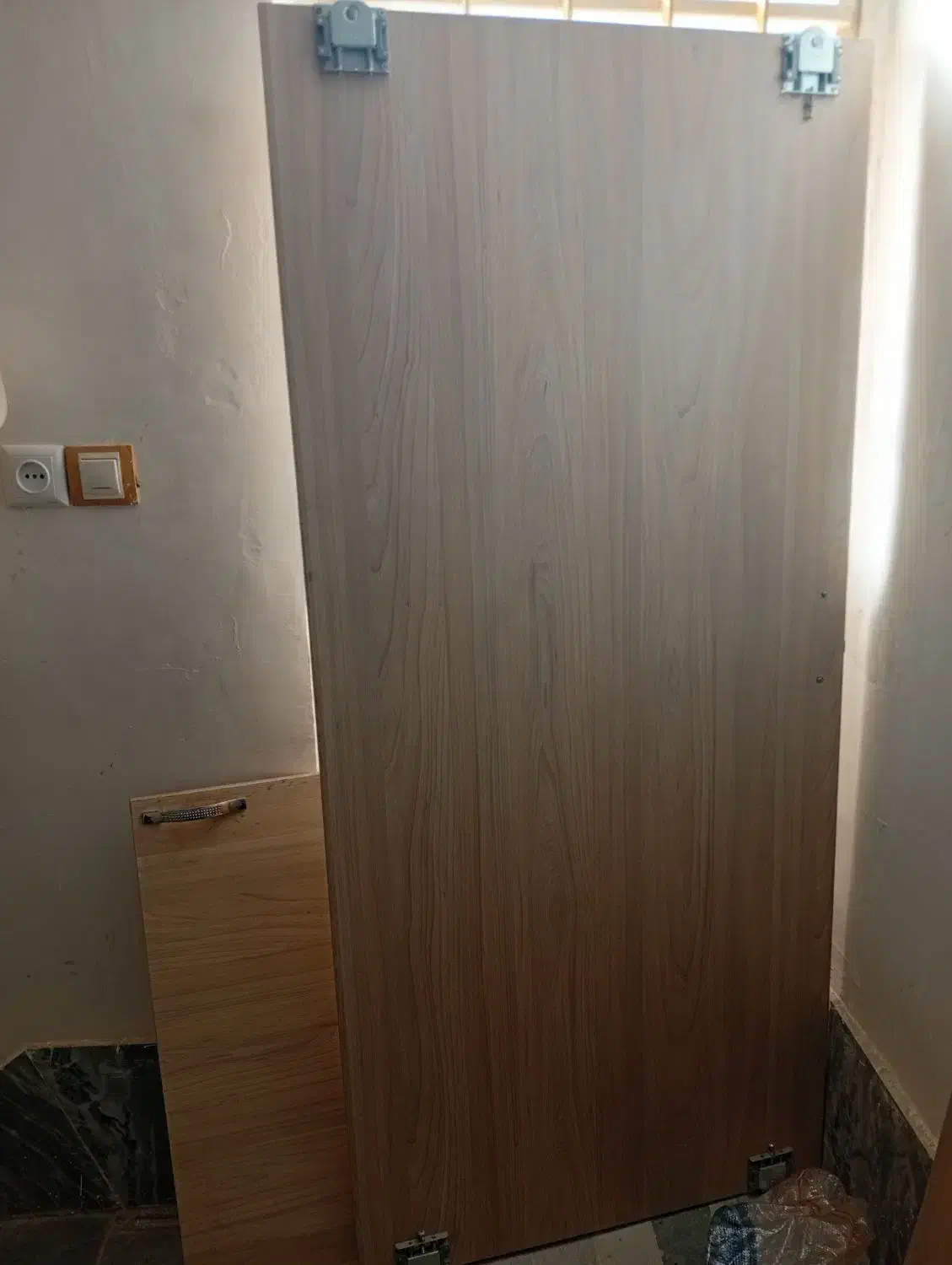 کمد دیواری|جاکفشی، کمد، دراور|خمین, |دیوار