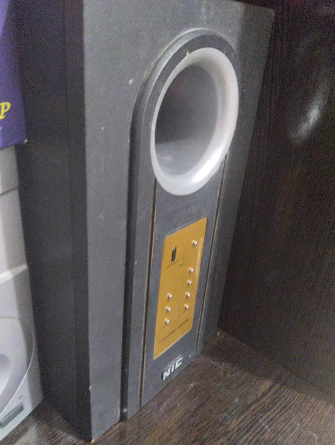 دو اسپیکر با 4 باند|سیستم صوتی خانگی|همدان, |دیوار