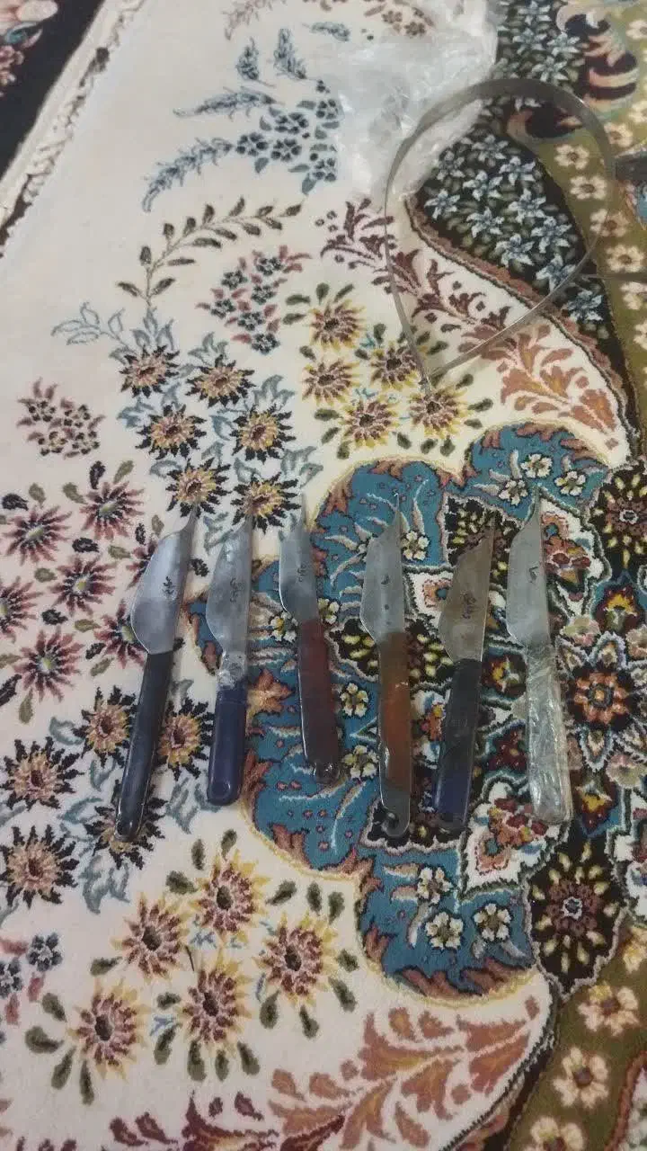 ابزار قالی بافی. .|لوازم خیاطی و بافتنی|قم, نیروگاه|دیوار