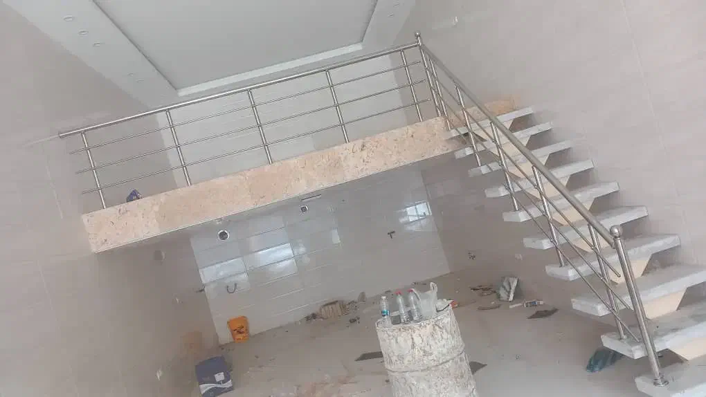 نرده و حفاظ استیل|خدمات پیشه و مهارت|یزد, |دیوار