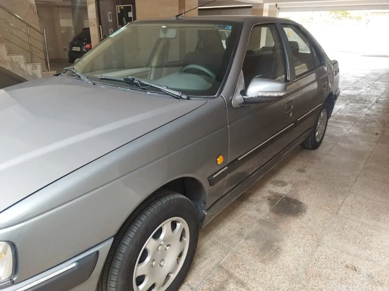 پرشیا مدل95 دولکه رنگ|خودرو سواری و وانت|فردیس, شهرک شهید حسینی|دیوار