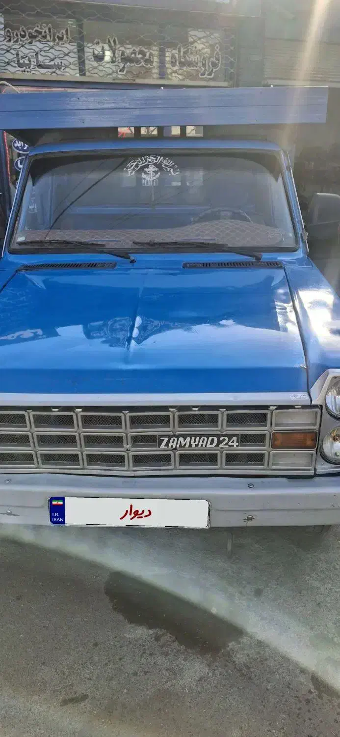 نیسان دیزل مدل 92|خودرو سواری و وانت|سراب, |دیوار