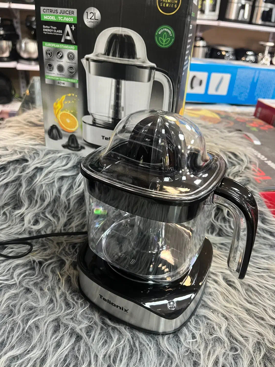 آب مرکبات گیری تلونیکس ایتالیا|آبمیوهگیر و آبمرکباتگیر|تهران, تهرانپارس شرقی|دیوار