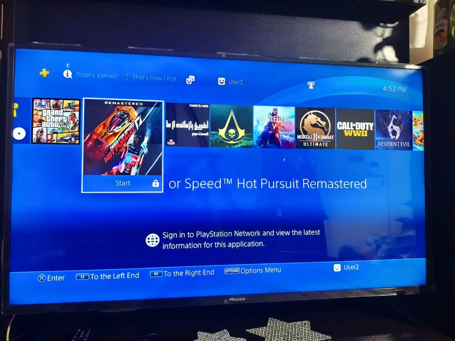 ps4 1tra|کنسول، بازی ویدئویی و آنلاین|ابهر, |دیوار