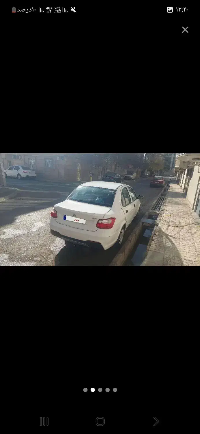 فروش ماشین ساینا S|خودرو سواری و وانت|مشهد, کارگران|دیوار