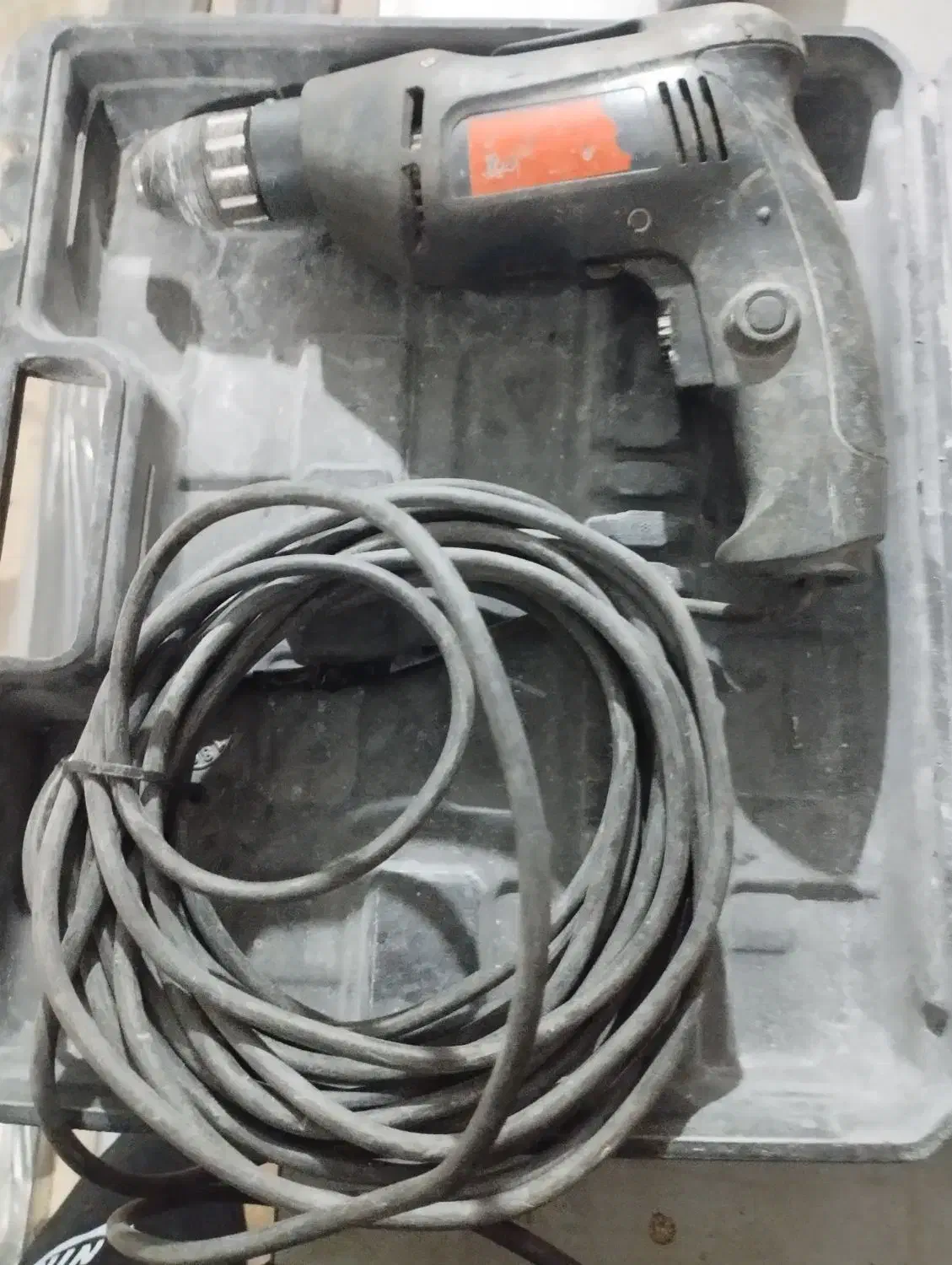 دریل برقی توسن و رونیکس|ابزارآلات|فردیس, شهرک وحدت|دیوار