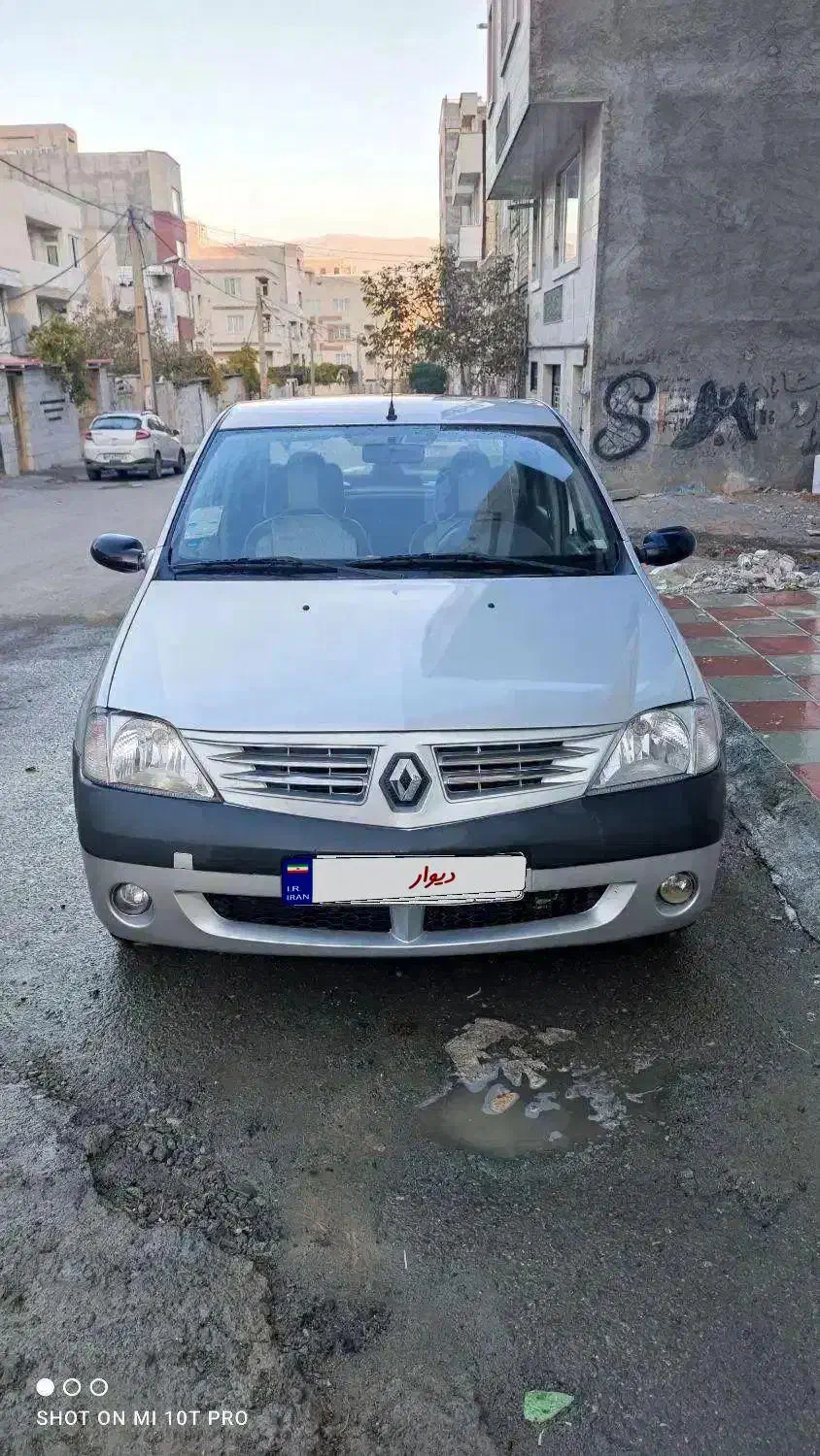 ال نود فول E2 خوش رخ کارمندی|خودرو سواری و وانت|سنندج, |دیوار