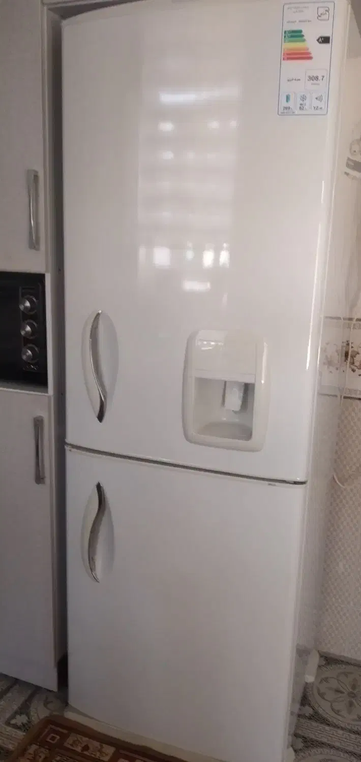 یخچال|یخچال و فریزر|مهران (ایلام), |دیوار