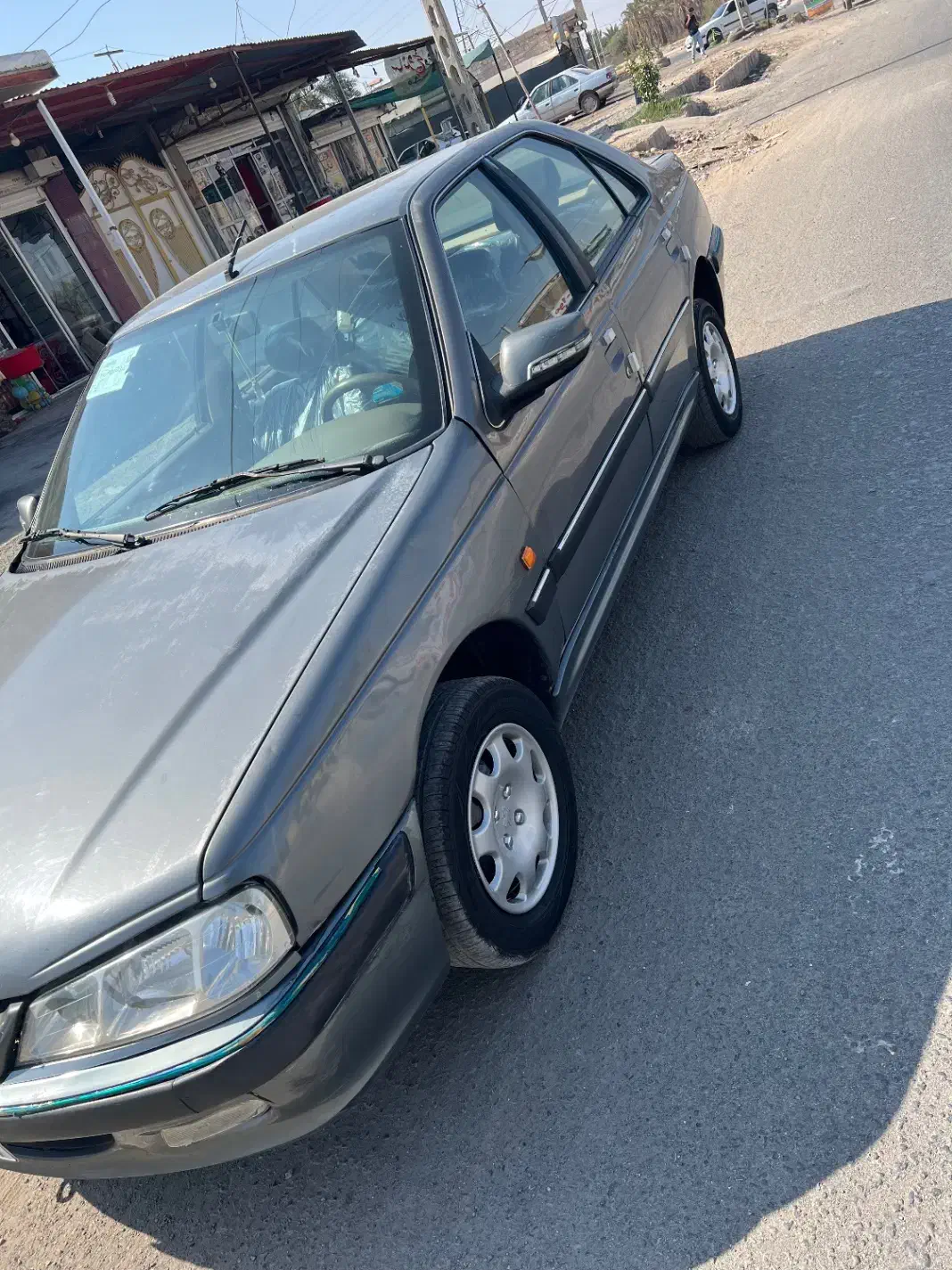 پژو‌پارس‌|خودرو سواری و وانت|جیرفت, |دیوار