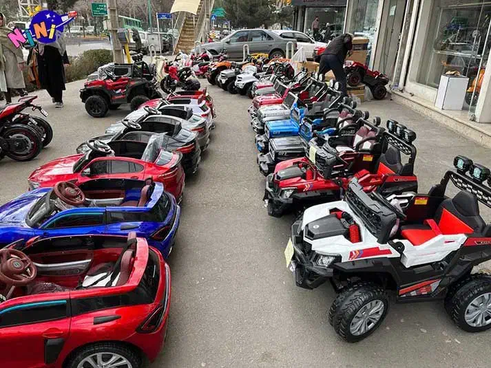 سیسمونی ماشین شارژی/بنز لنکروز لامبورگینی لکسوس|اسباب‌بازی بچه|الوند, |دیوار