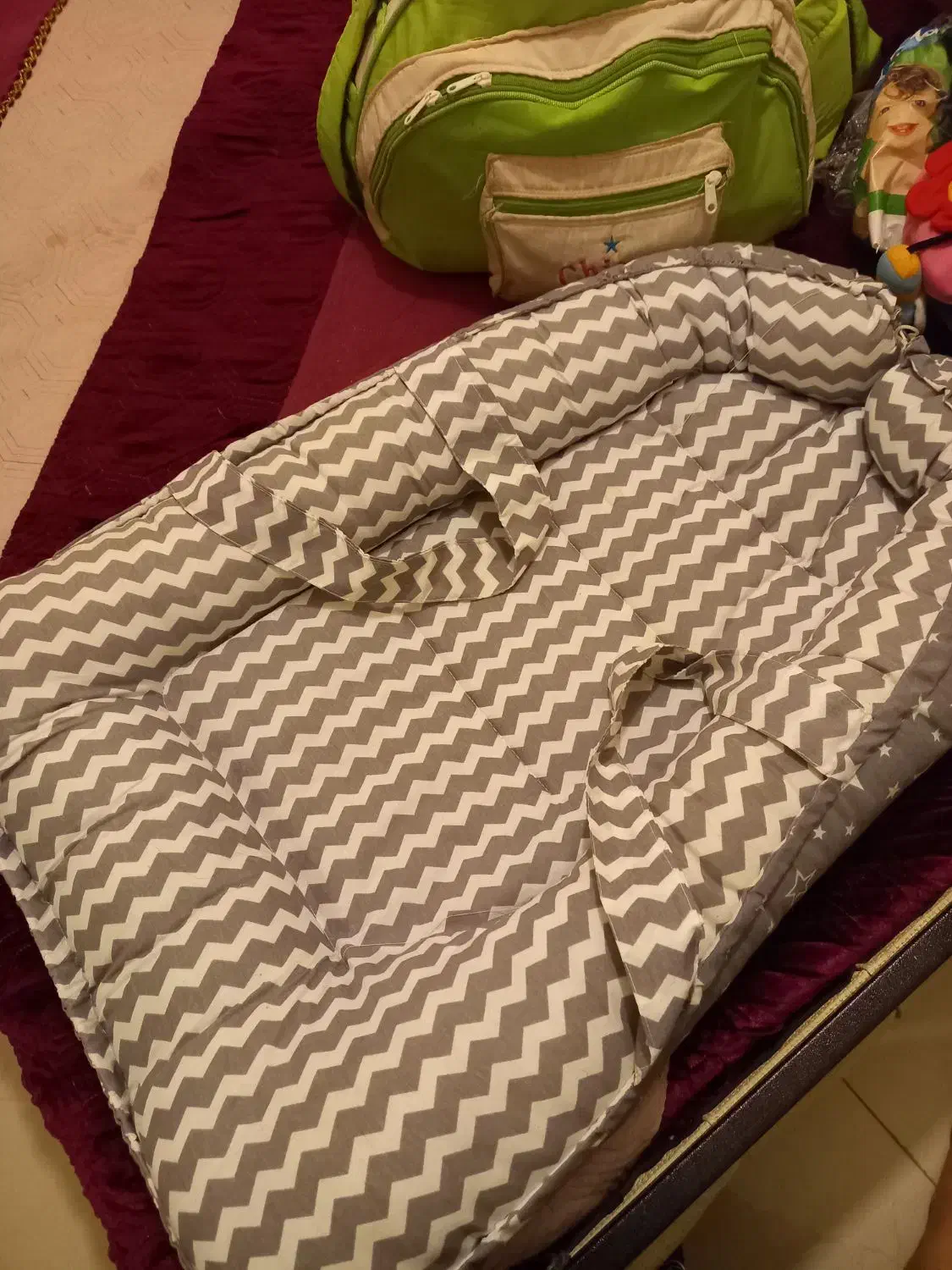 سرویس پتو خواب نوزاد|اسباب و اثاث بچه|کرج, حسین آباد (اکبر آباد)|دیوار