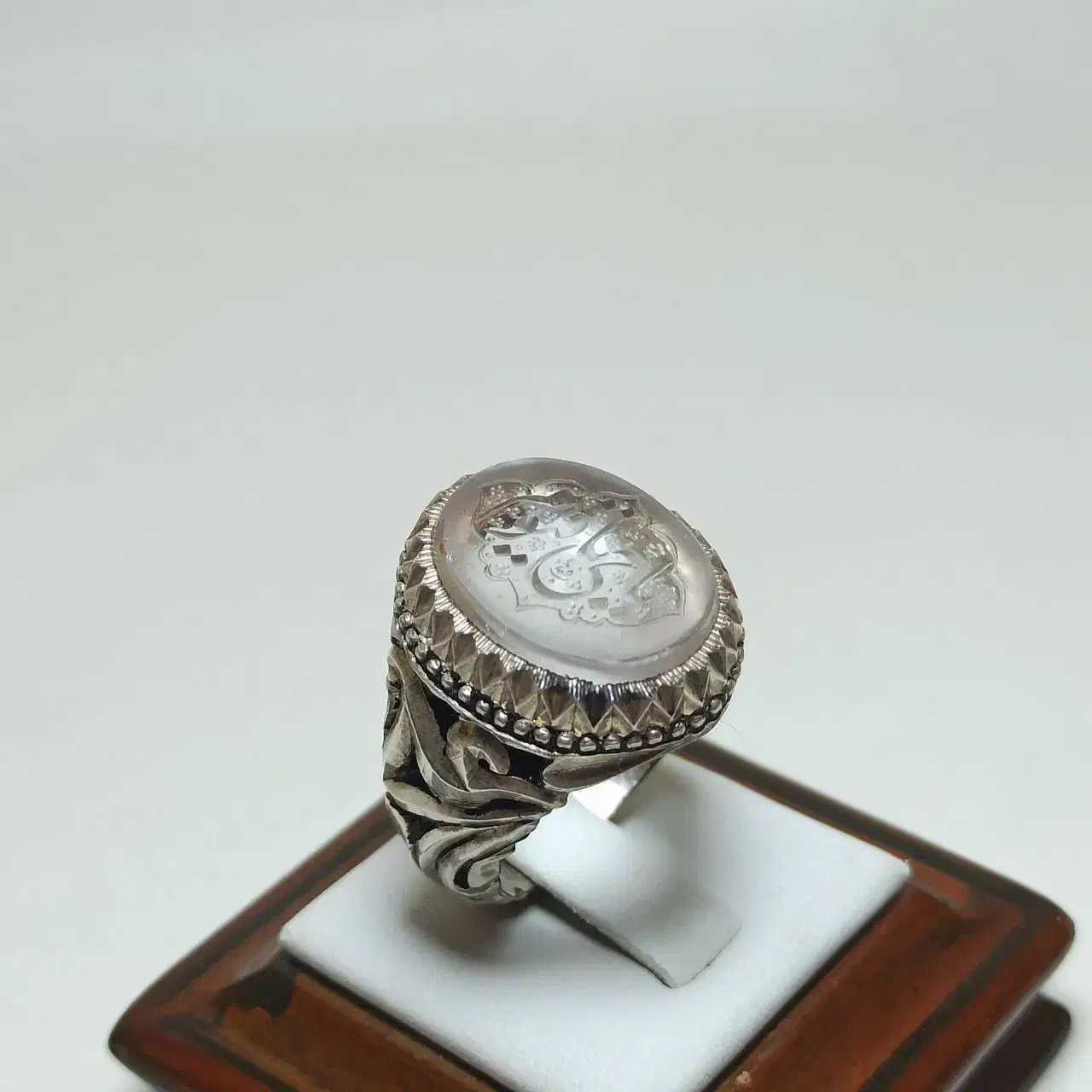 انگشتر دُر کلکسیونی|جواهرات|یزد, |دیوار