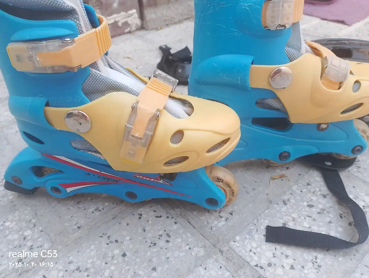 اسکیت|دوچرخه، اسکیت، اسکوتر|مشهد, امامیه (شهرک غرب)|دیوار