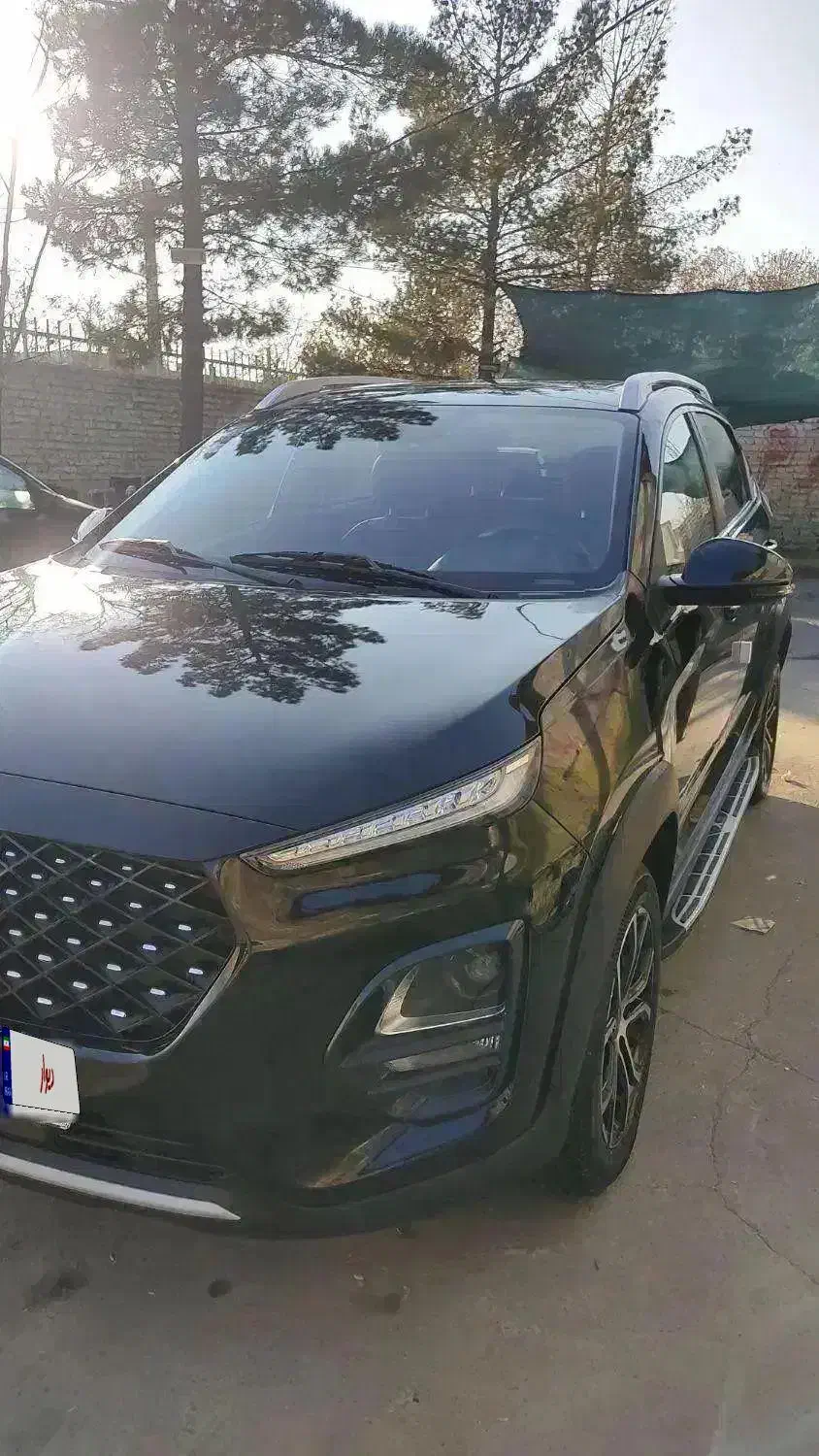 X22 pro 1403|خودرو سواری و وانت|تربت‌حیدریه, باغ ملی|دیوار