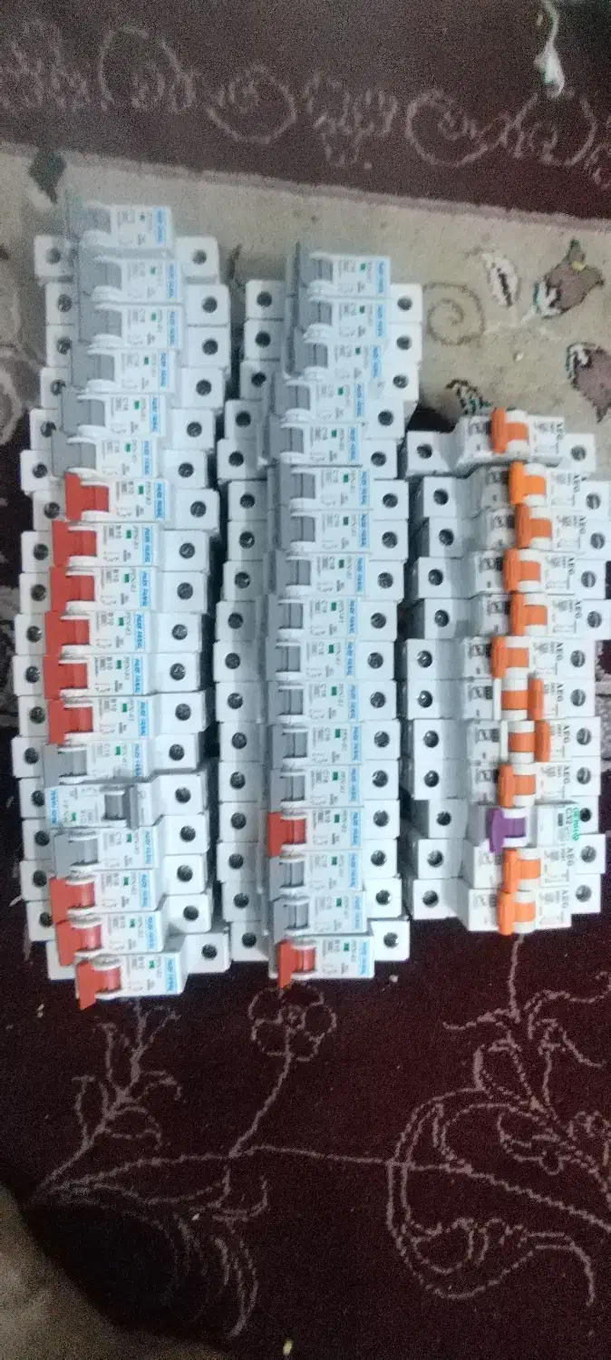 فیوز|مصالح و تجهیزات ساختمان|مشهد, عامل|دیوار