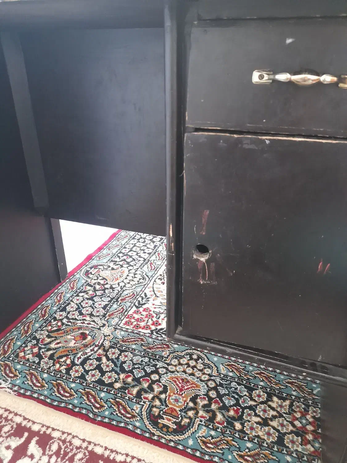 میز تمام چوب|میز تحریر و کامپیوتر|گلبهار, شهر جدید گلبهار|دیوار