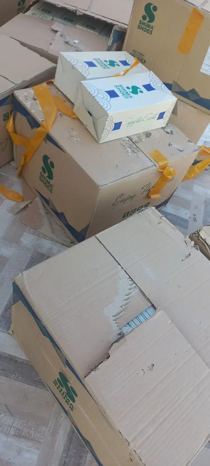 کفش تعاون|کفش و لباس بچه|داراب, |دیوار