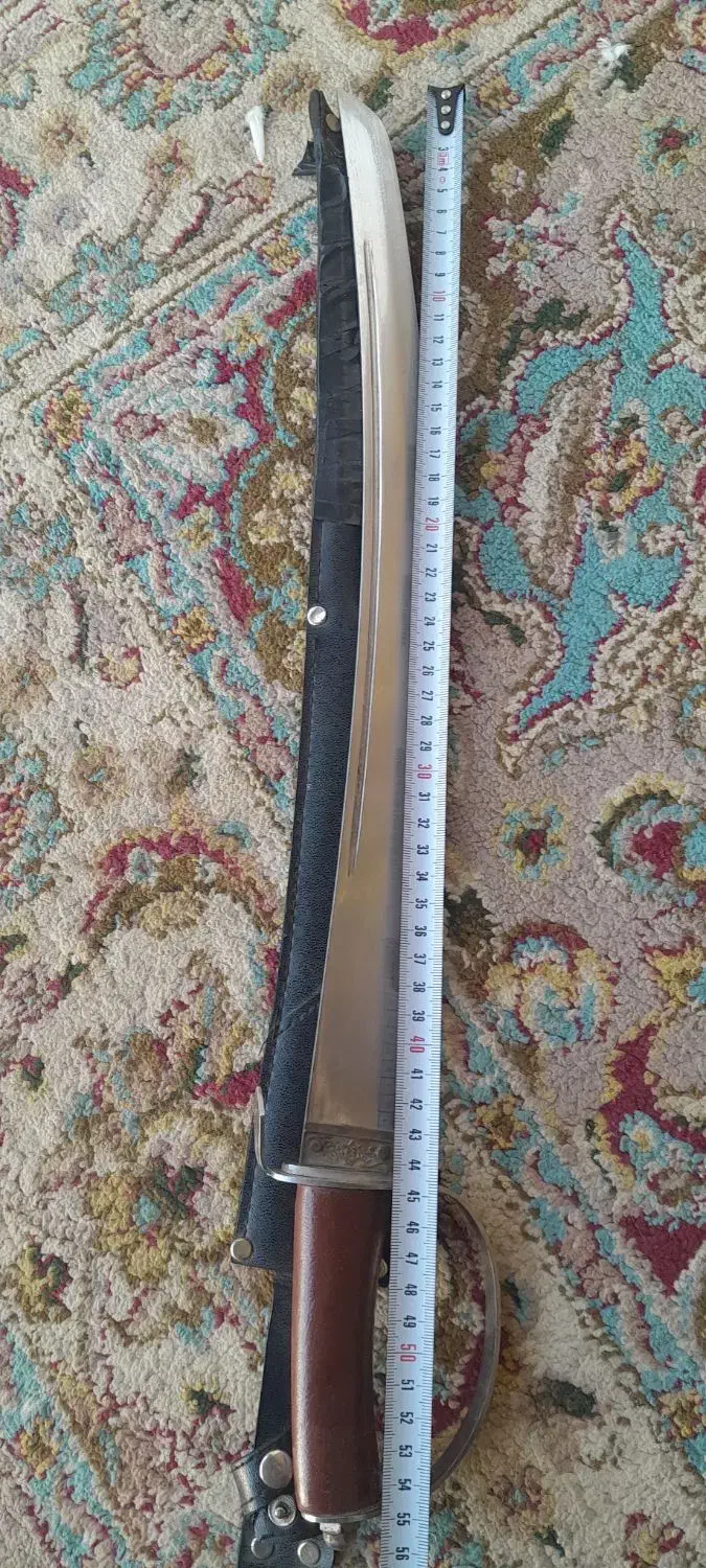 شمشیر|کلکسیون اشیاء عتیقه|گنبد کاووس, |دیوار