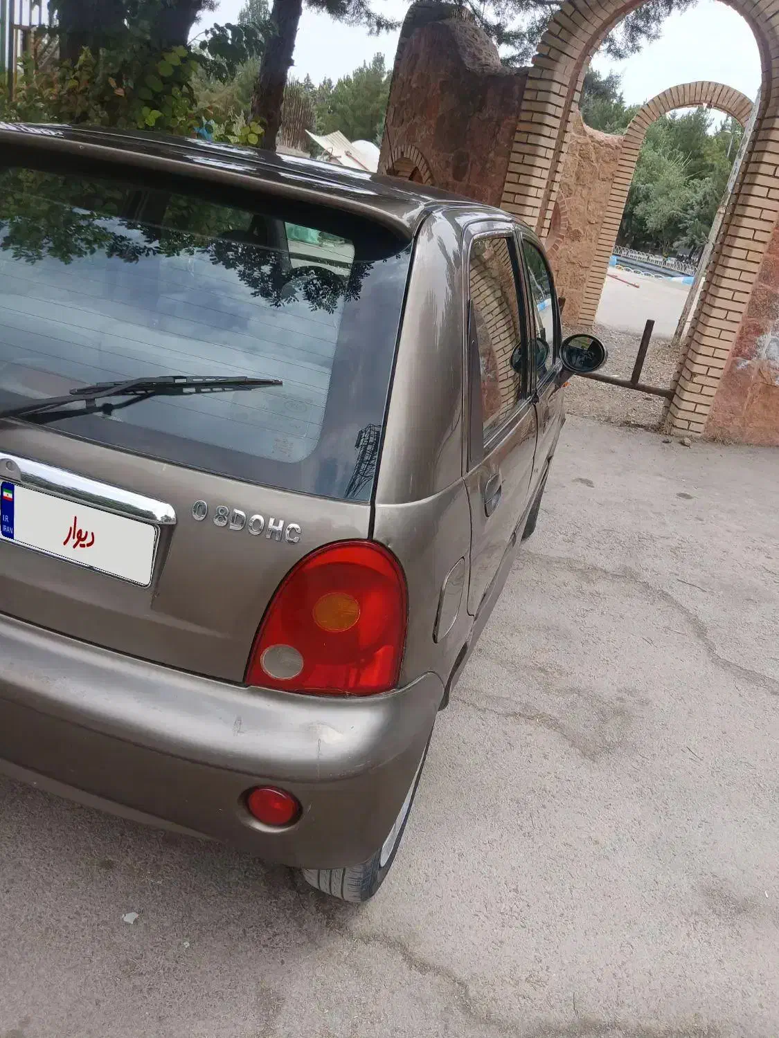 ام وی ام 110 مشابه صفر|خودرو سواری و وانت|تبریز, |دیوار