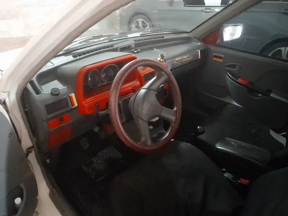 پراید صبا|خودرو سواری و وانت|قدس, شهرقدس|دیوار