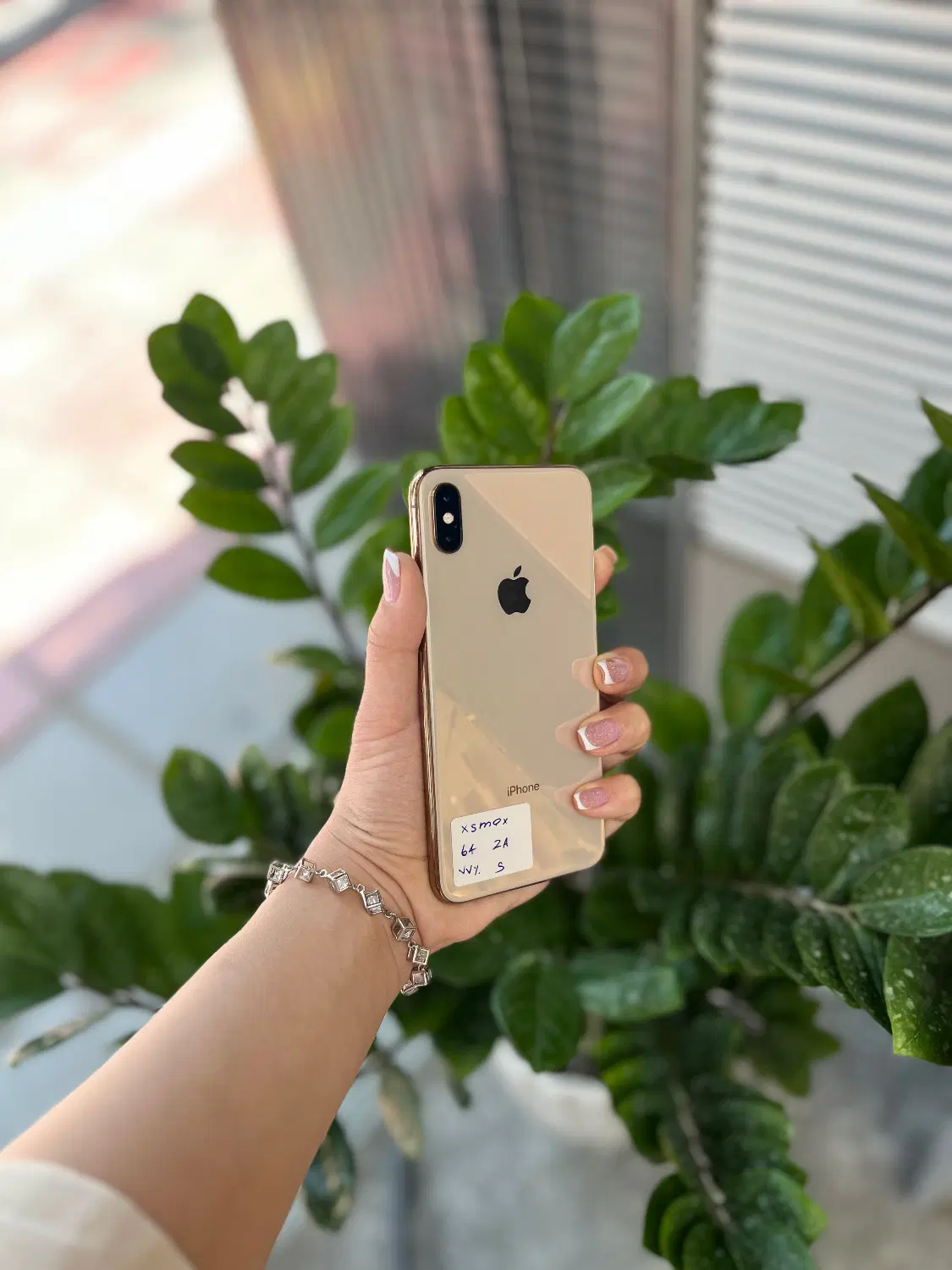 iPhone XS max 64G|موبایل|قم, جهان بینی|دیوار