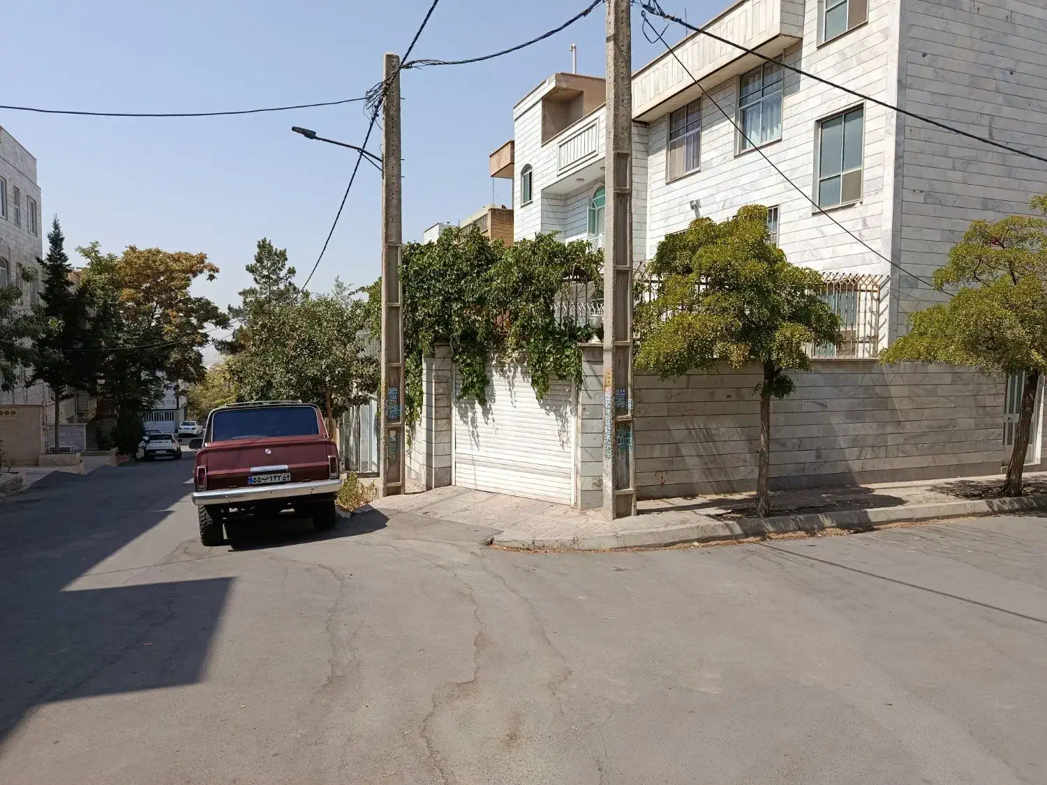 فروش ویلایی شهرک فرهنگیان محدوده طالقانی عظیمیه|فروش خانه و ویلا|کرج, شهرک امام رضا (ع)|دیوار