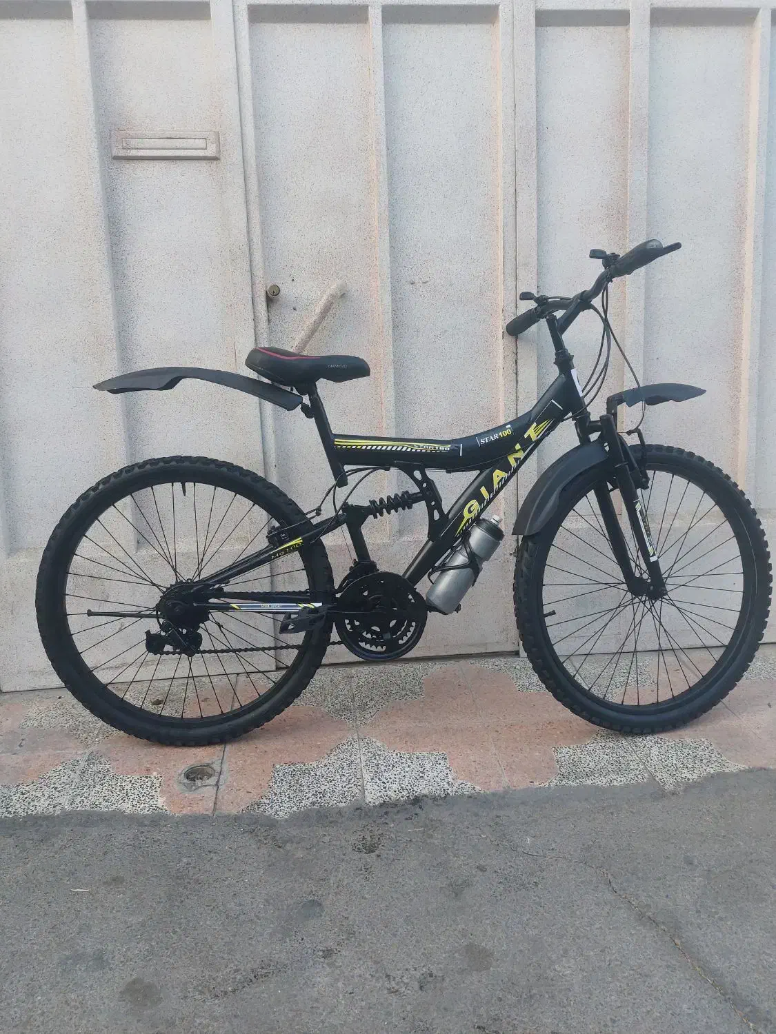 دوعدد دوچرخه دنده ای در سایز 26|دوچرخه، اسکیت، اسکوتر|اصفهان, عطار نیشابوری|دیوار