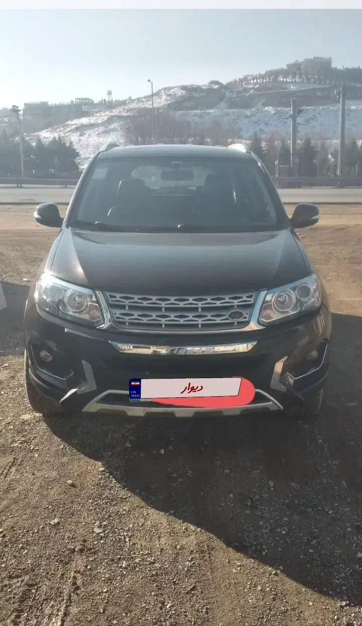 تیگو ۵ اکسلنت مدل ۹۵|خودرو سواری و وانت|دماوند, دماوند|دیوار