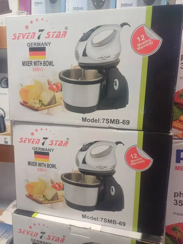 همزن کاسه دار فوما|سایر لوازم برقی|یزد, |دیوار