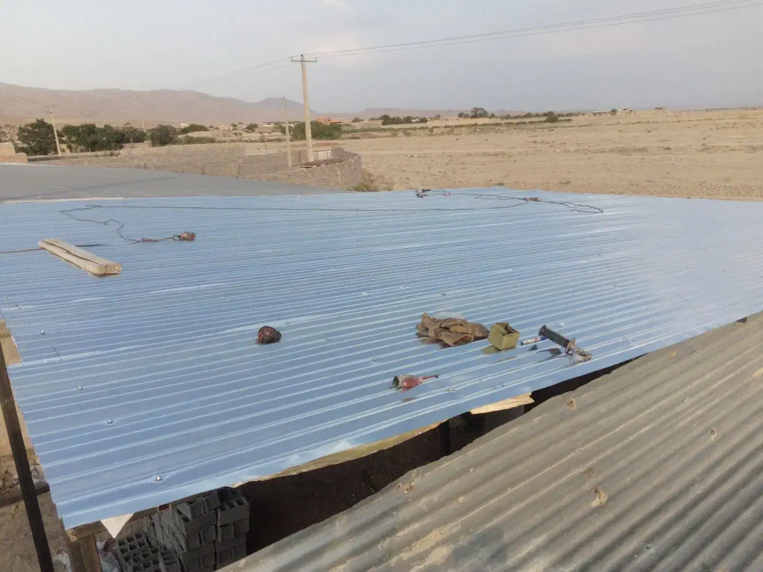 جوشکاری سیار()|خدمات پیشه و مهارت|شیروان (خراسان), |دیوار