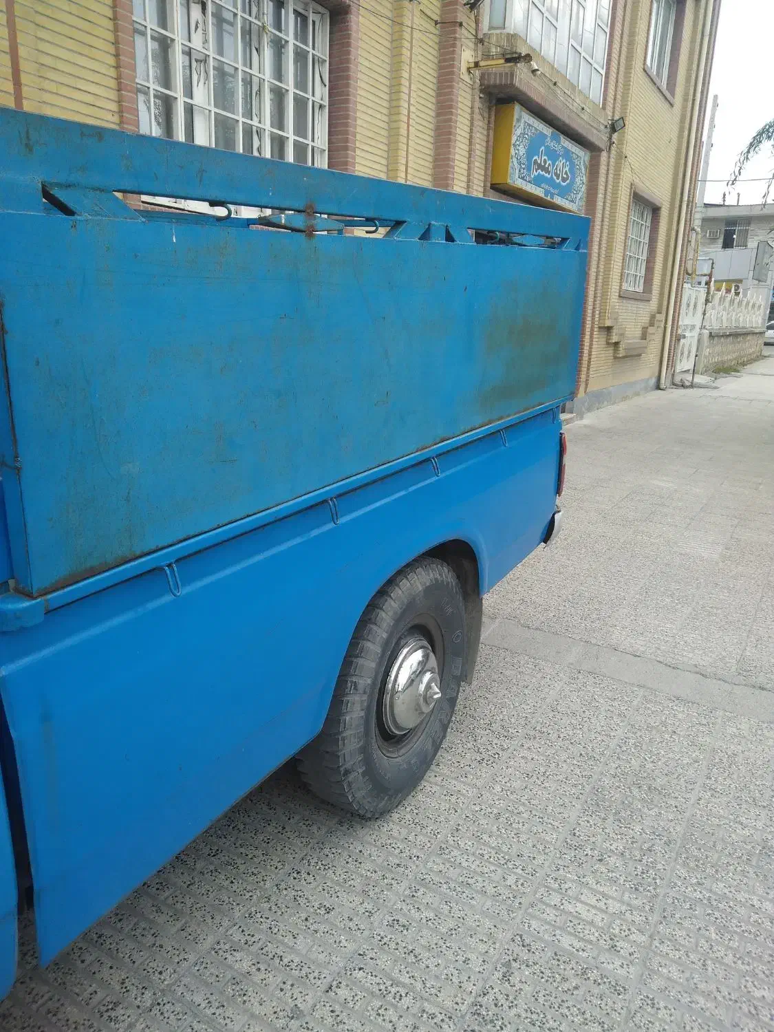 نیسان دوگانه شرکتی مدل 89 کلر دار|خودرو سواری و وانت|کردکوی, |دیوار