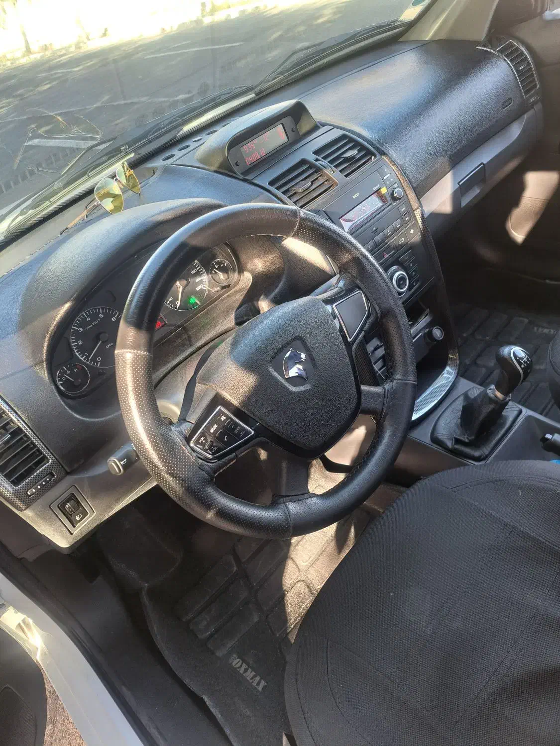 سمند سورن پلاس دوگانه کارخانه مدل۱۴۰۴|خودرو سواری و وانت|خسروشاه, |دیوار