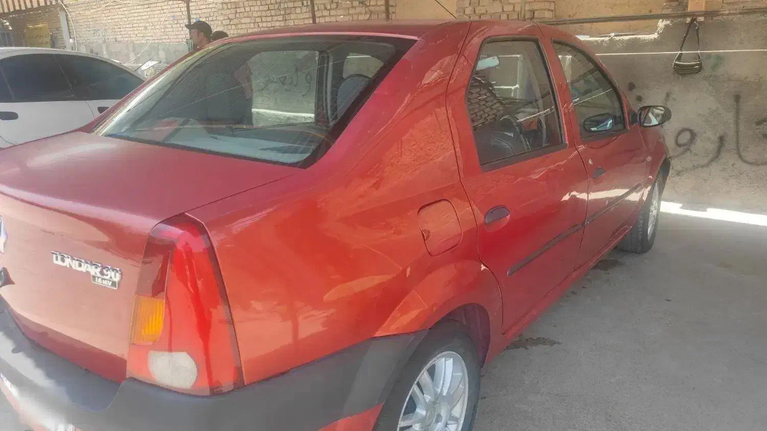 ال ۹۰ E2 مدل ۹۰|خودرو سواری و وانت|نجفآباد, فردوسی|دیوار