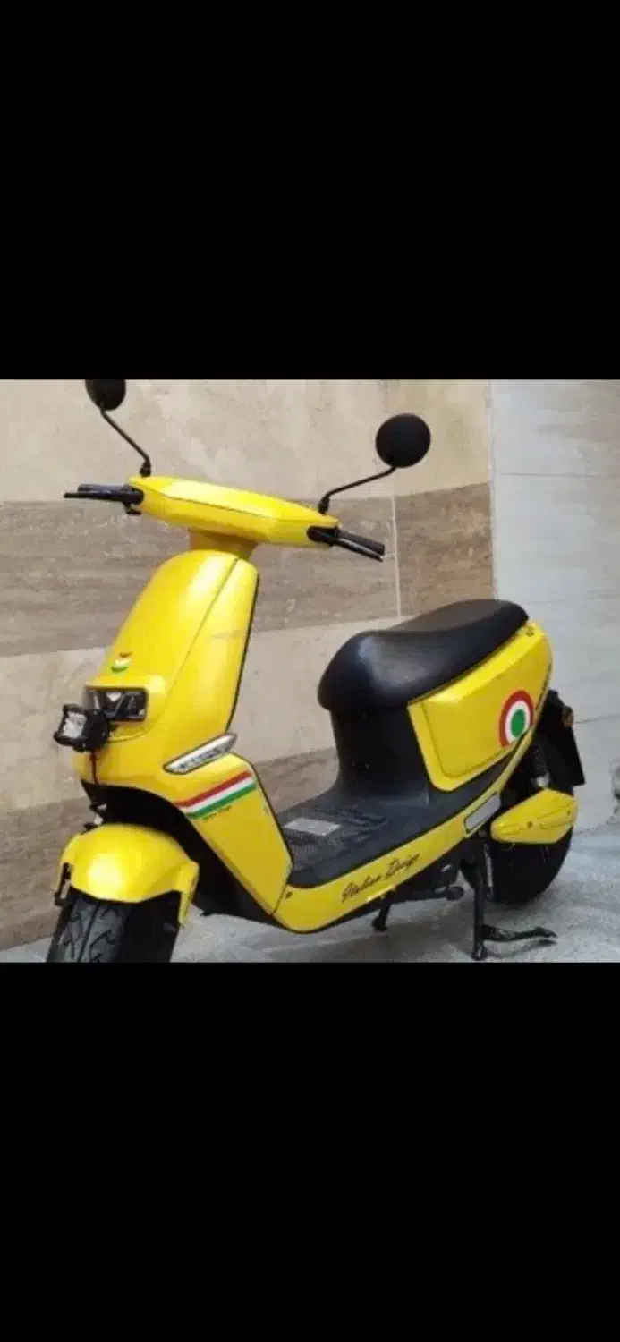 موتور پاکشتی برقی کویر|موتورسیکلت|تهران, سلیمانی|دیوار