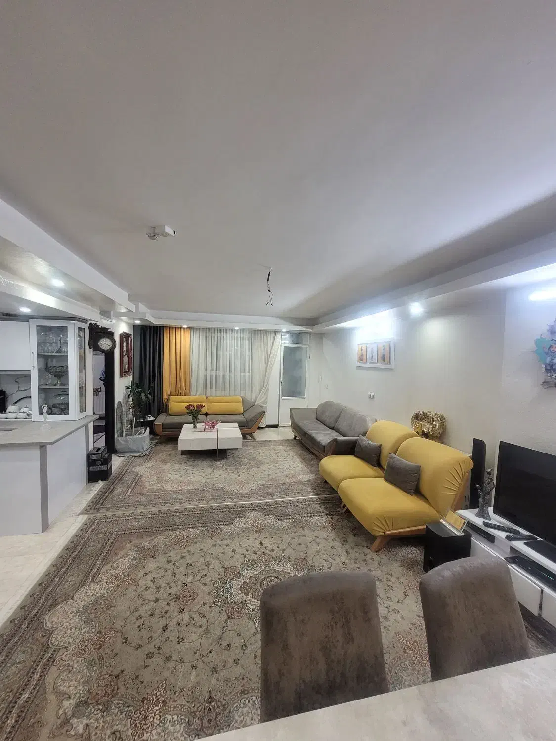 علامه ۱۰۰متری ۳خواب فول|فروش آپارتمان|شاهین‌شهر, طالقانی|دیوار