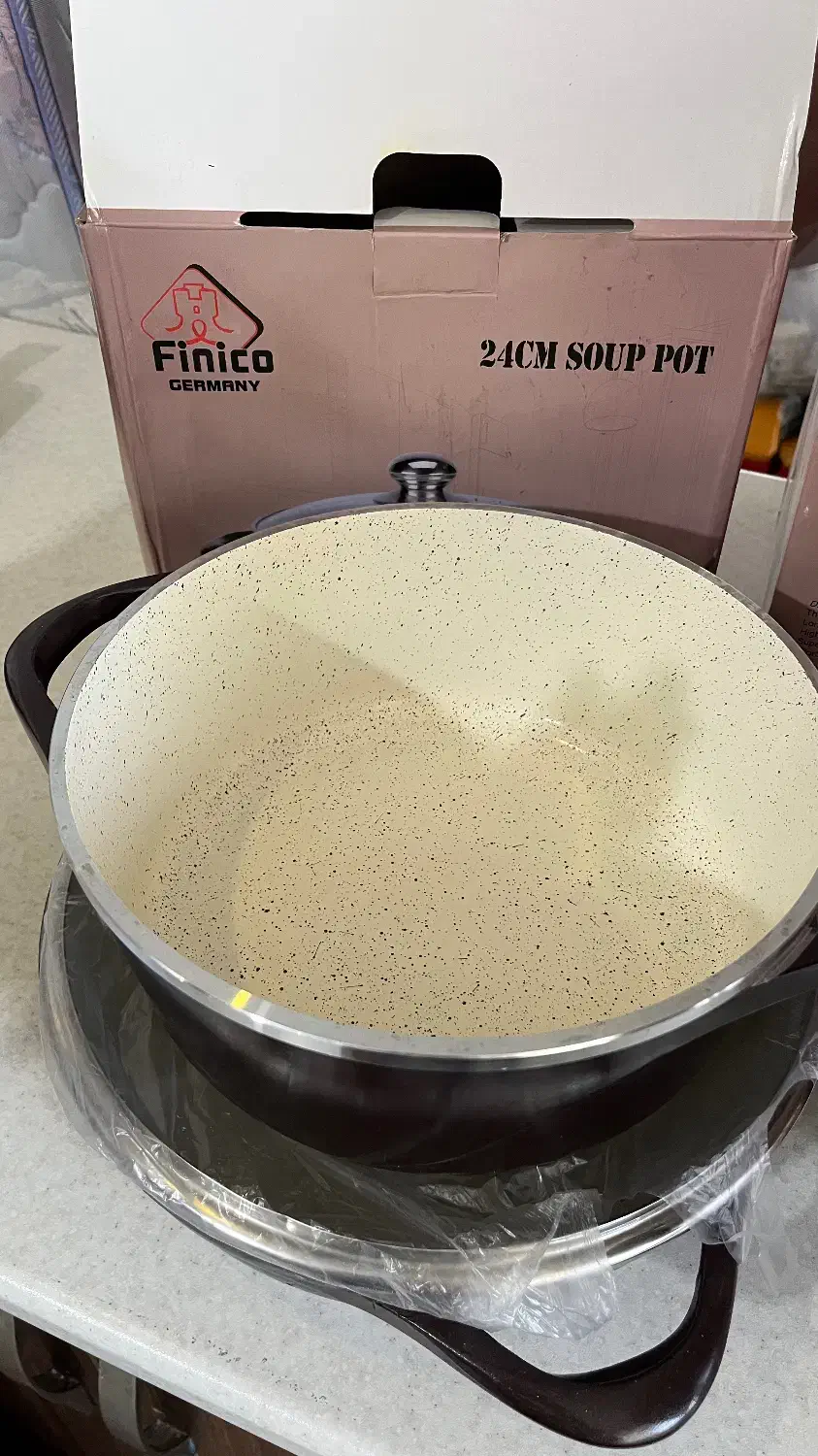 سرویس قابلمه finico المانی|ظروف پختوپز|کیش, |دیوار