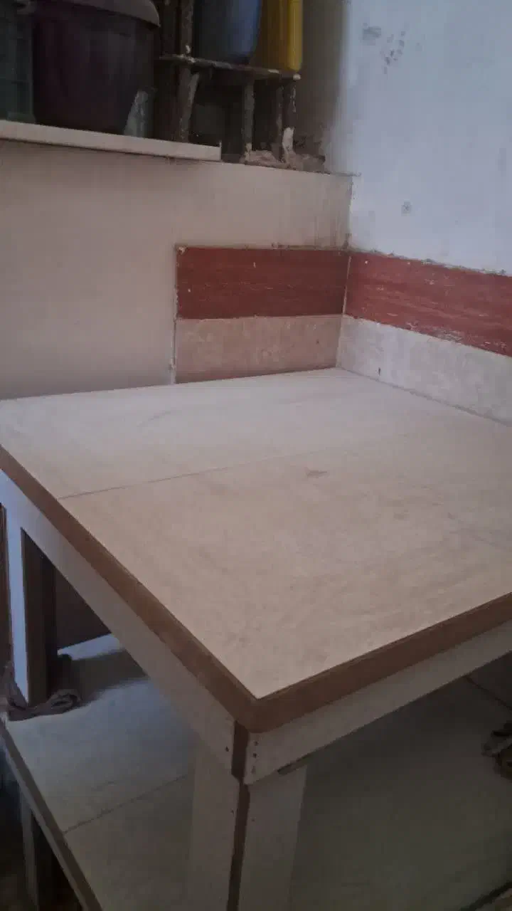 کرسی چوبی سالم|مبلمان خانگی و میز عسلی|وحیدیه, |دیوار